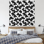 Toile Les fosses (Insitu(Chambre))