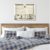 Toile Les Free Masons, avec des enseignes pour les diffé (Insitu(Chambre))