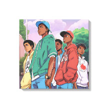 Les garçons aux hommes