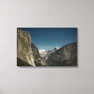 Toile Les gardiens de la Vallée Enveloppé Canvas