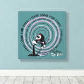 Toile Les Grandes Aventures de Billy & Mandy - Reaper (Insitu (Plancher de Bois))