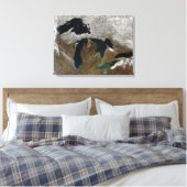 Toile Les Grands Lacs 3 (Insitu(Chambre))