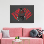 Toile Les Griffes de la nuit | Dream Demon Freddy (Insitu(Salon))