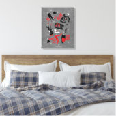Toile Les Griffes de la nuit | Freddy Krueger Talk (Insitu(Chambre))