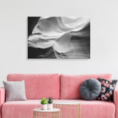 Toile Les grottes du canyon d'Antelope (Insitu(Salon))
