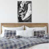 Toile Les grottes du canyon d'Antelope (Insitu(Chambre))