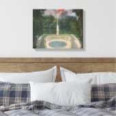 Toile Les Groves de Versailles avec Mars (Insitu(Chambre))
