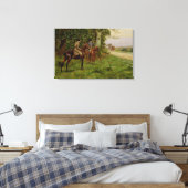 Toile Les Highwaymen (Insitu(Chambre))