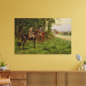 Toile Les Highwaymen (Insitu(Salon))