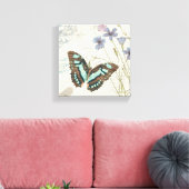 Toile Les histoires de Papillon (Insitu(Salon))