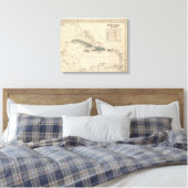 Toile Les îles de l'Inde occidentale (Insitu(Chambre))