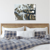 Toile Les îles Reine-Élisabeth (Insitu(Chambre))