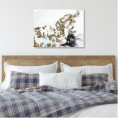 Toile Les îles Reine-Élisabeth 2 (Insitu(Chambre))