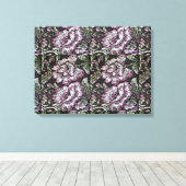 Toile Les impressionnistes fleurissent (Insitu (Plancher de Bois))
