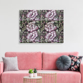 Toile Les impressionnistes fleurissent (Insitu(Salon))