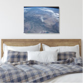 Toile Les Incendies Sauvages Dans L'Ouest Et Le Sud-Oues (Insitu(Chambre))