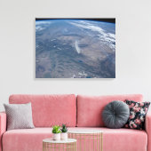 Toile Les Incendies Sauvages Dans L'Ouest Et Le Sud-Oues (Insitu(Salon))