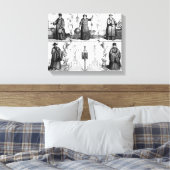 Toile Les Jésuites en Chine (Insitu(Chambre))