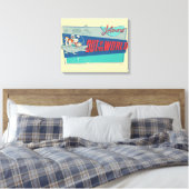 Toile Les Jetsons | Hors de ce monde (Insitu(Chambre))