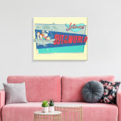 Toile Les Jetsons | Hors de ce monde (Insitu(Salon))