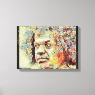 Toile Les légendes du canon Sai Baba