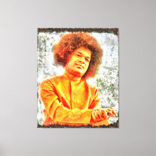 Toile Les légendes du canon Sathya Sai Baba -