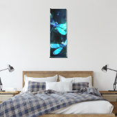 Toile Les libellules du lac (Insitu(Chambre))