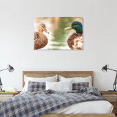 Toile Les Mallards (Insitu(Chambre))