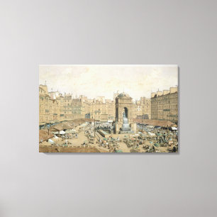 Toile Les Marches aux Innocents