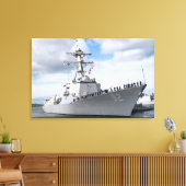Toile Les marins sont les rails (Insitu(Salon))