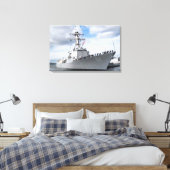 Toile Les marins sont les rails (Insitu(Chambre))