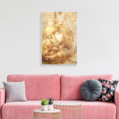 Toile Les mères grâce par Rofey (Insitu(Salon))