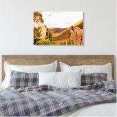 TOILE LES MONTAGNES (Insitu(Chambre))
