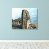 TOILE LES MONTAGNES (Insitu (Plancher de Bois))