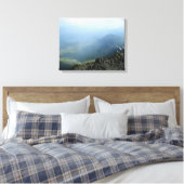 TOILE LES MONTAGNES (Insitu(Chambre))