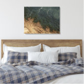 Toile Les montagnes des Andes (Insitu(Chambre))