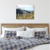 TOILE LES MONTAGNES SOIGNÉES (Insitu(Chambre))