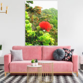 Toile Les monts Koolau (Insitu(Salon))