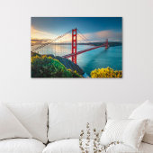Toile Les monuments | Golden Gate San Francisco