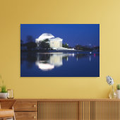 Toile Les monuments | Le Mémorial de Jefferson (Insitu(Salon))