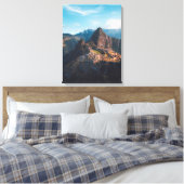 Toile Les monuments | Machu Picchu, Pérou (Insitu(Chambre))