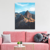 Toile Les monuments | Machu Picchu, Pérou (Insitu(Salon))