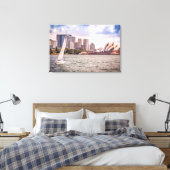 Toile Les monuments | Opéra de Sydney (Insitu(Chambre))