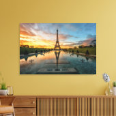 Toile Les monuments | Tour Eiffel (Insitu(Salon))