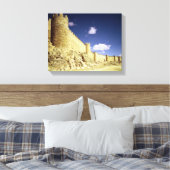 Toile Les murs de la ville (Insitu(Chambre))