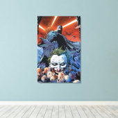 Toile Les nouveaux 52 - Dessins de détective #1 (Insitu (Plancher de Bois))