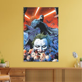 Toile Les nouveaux 52 - Dessins de détective #1 (Insitu(Salon))