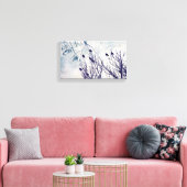 Toile Les oiseaux d'une plume se rassemblent (Insitu(Salon))