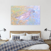 Toile Les Ondes (Insitu(Chambre))