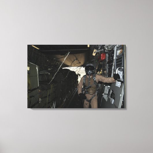 Toile Les paquets du système de livraison de conteneurs  (Recto)